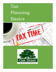 Tax Planning Basics